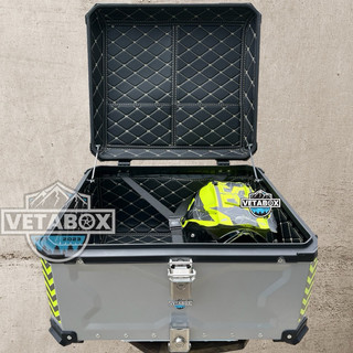Thùng Nhôm Vetabox Size ĐẠI 80L