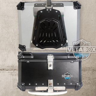 Thùng Nhôm Vetabox Size ĐẠI 80L