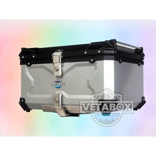 Thùng Nhôm Vetabox Size ĐẠI 80L