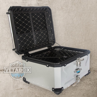 Thùng Nhôm Vetabox Size ĐẠI 80L