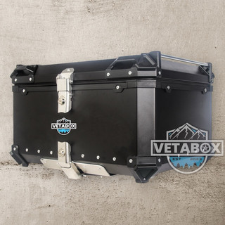 Thùng Nhôm Vetabox Size ĐẠI 80L