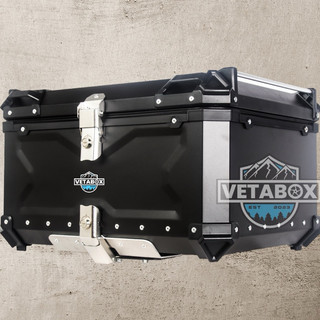 Thùng Nhôm Vetabox Size ĐẠI 80L