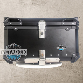 Thùng Nhôm Vetabox Size ĐẠI 80L