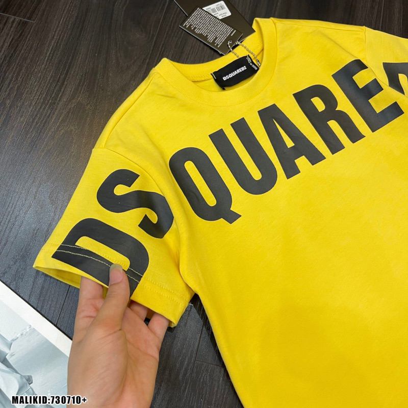 Áo thun cho bé hotrend kiểu dáng đi đầu xu hướng các bé diện lên chuẩn boy phố_7307 HERO KIDS