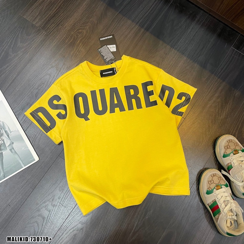 Áo thun cho bé hotrend kiểu dáng đi đầu xu hướng các bé diện lên chuẩn boy phố_7307 HERO KIDS