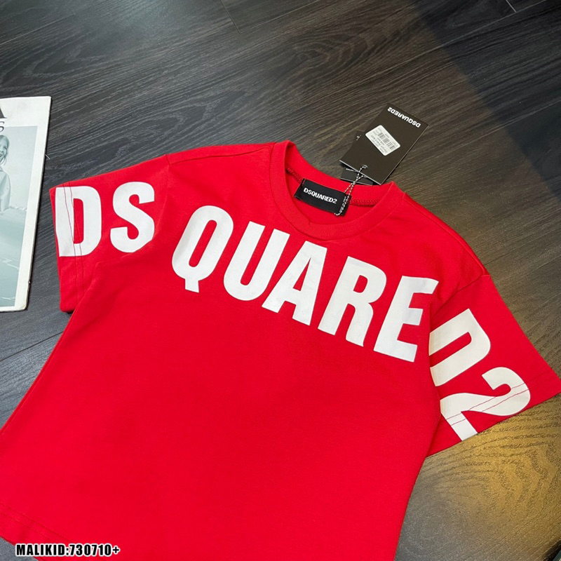 Áo thun cho bé hotrend kiểu dáng đi đầu xu hướng các bé diện lên chuẩn boy phố_7307 HERO KIDS