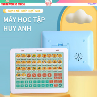 Bảng chữ cái điện tử thông minh,bảng chữ cái cho bé học chữ hình IPAD đồ chơi cho bé có tiếng