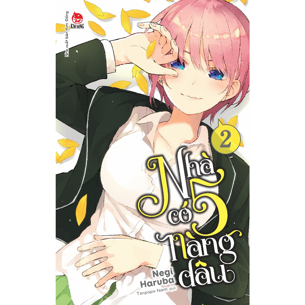 Truyện - Nhà Có 5 Nàng Dâu - Combo 1-14 - Nxb Kim Đồng