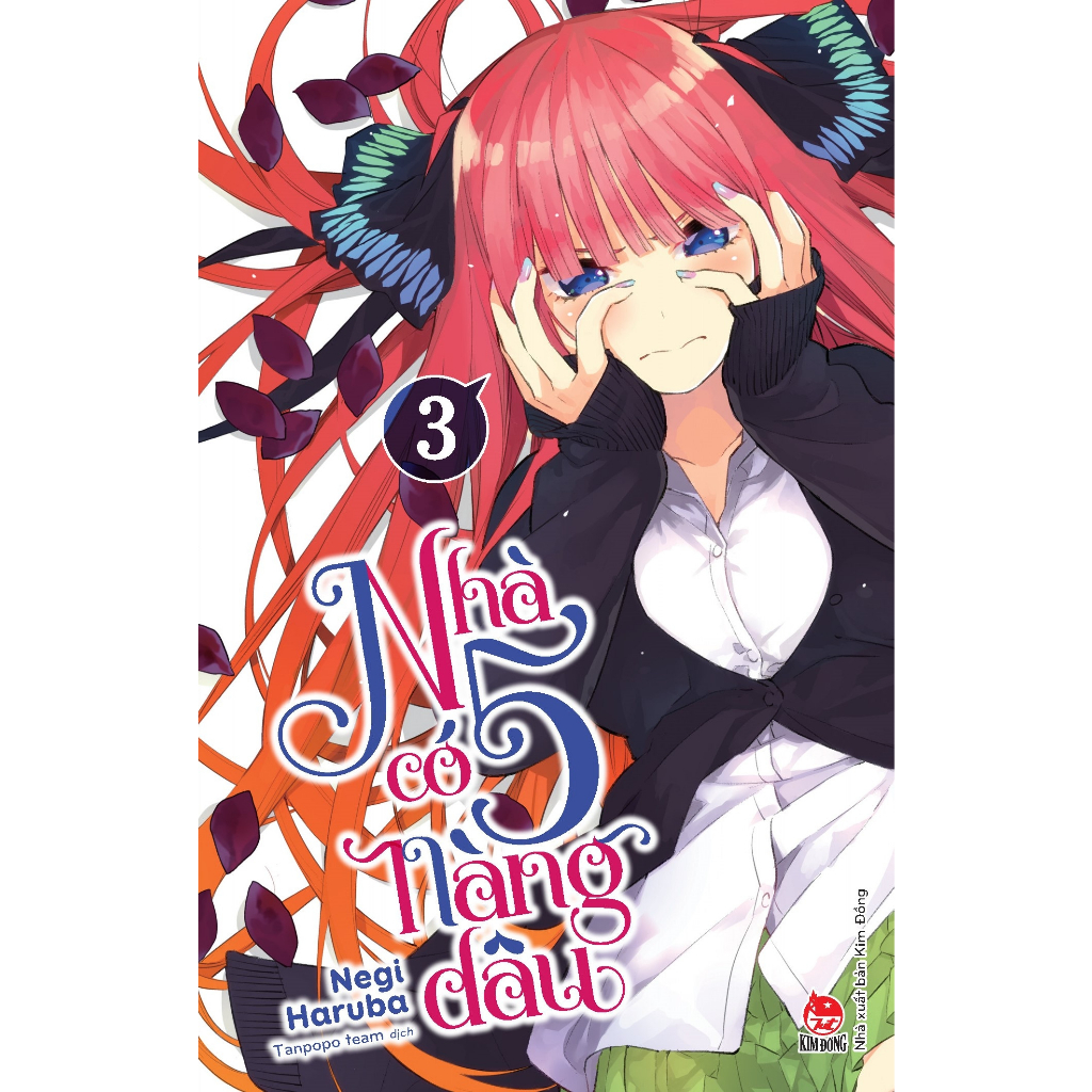 Truyện - Nhà Có 5 Nàng Dâu - Combo 1-14 - Nxb Kim Đồng