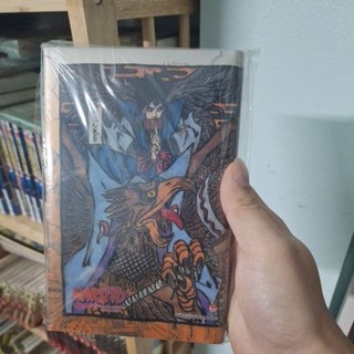 Truyện tranh naruto - tập 72 limited - nxb kim đồng