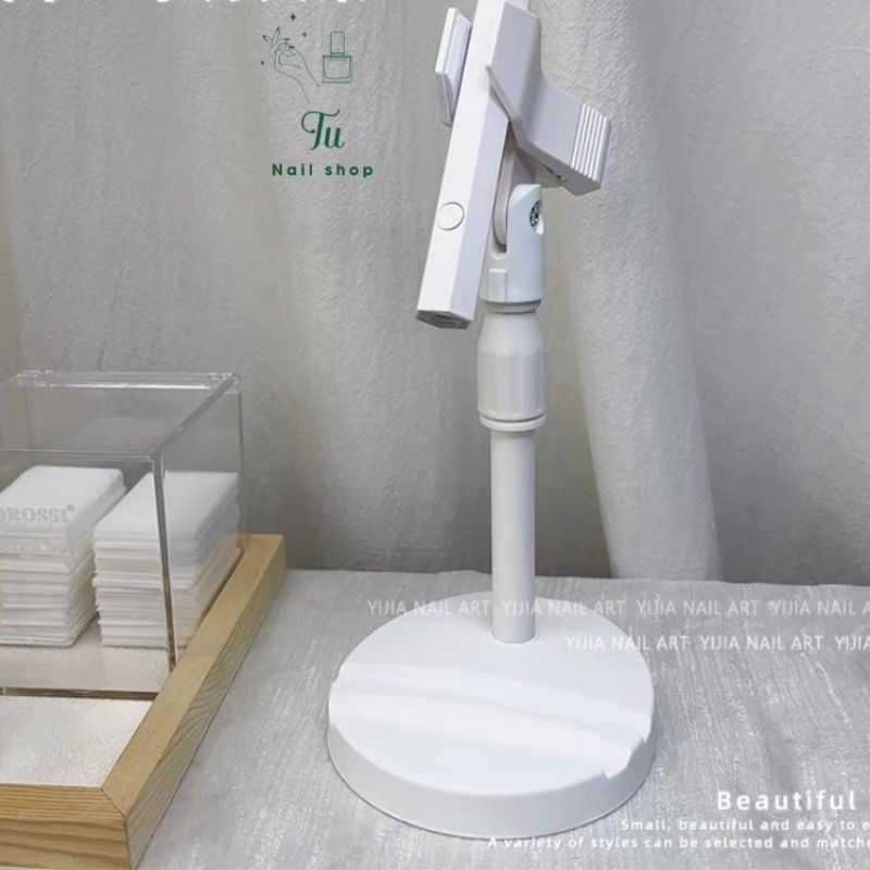 Giá đỡ giữ cố định đèn hơ gel mini