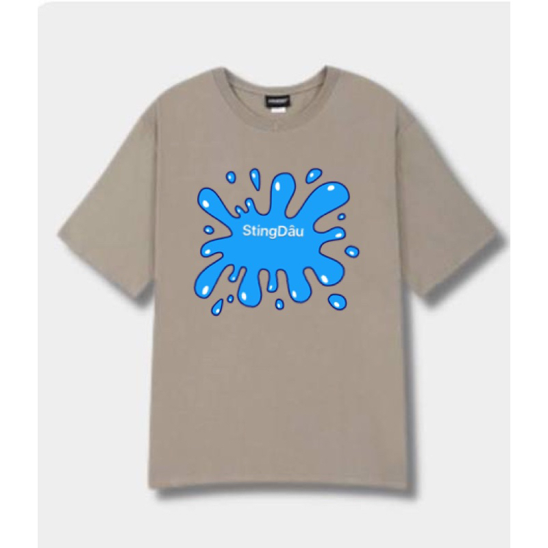 ÁoThun Sài Gòn - Tiger Nâu - CoCa - Pepsi - Soda - Sting