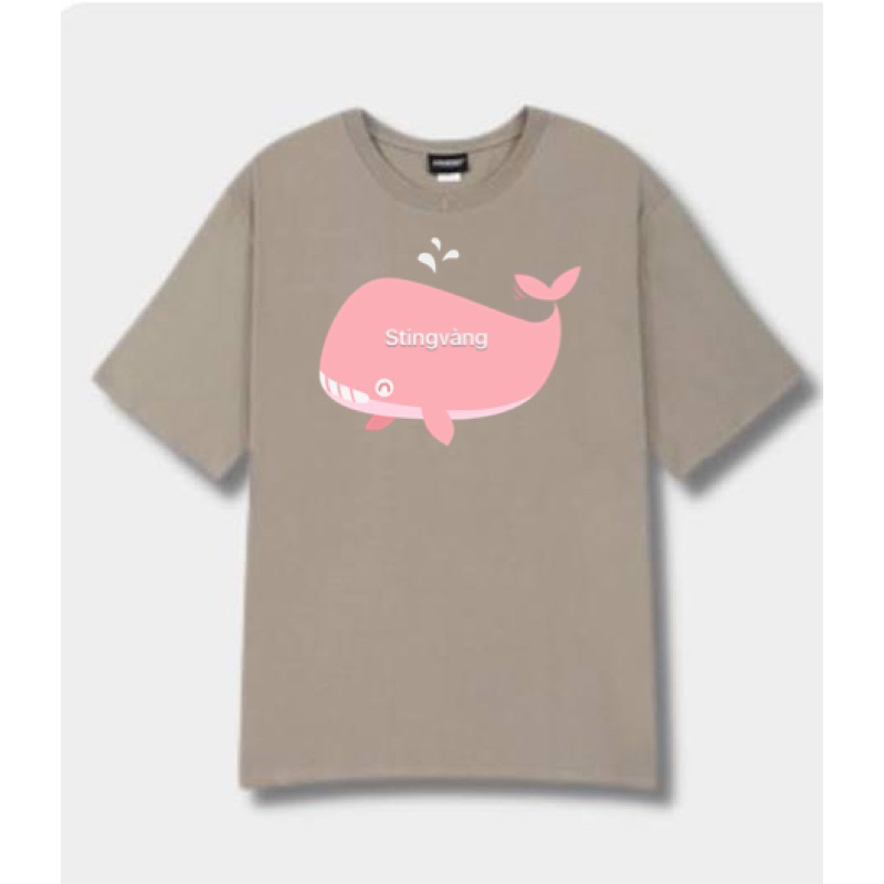 ÁoThun Sài Gòn - Tiger Nâu - CoCa - Pepsi - Soda - Sting