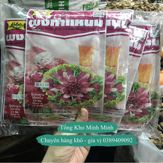COMBO 10 gói gia vị làm nem chua Lobo THÁI LAN giá huỷ diệt - chuyên sỉ