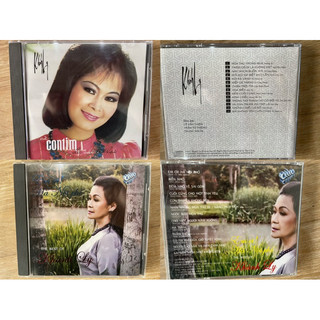 CD Gốc F1 Ca sĩ Khánh Ly