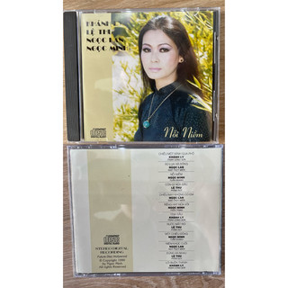 CD Gốc F1 Ca sĩ Khánh Ly