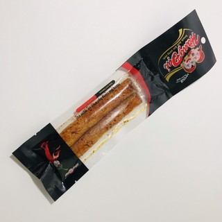 1 gói snack anh em song sinh hằng đại thơm ngon - que cay hằng đại