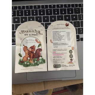 Combo 5 gói khử mỡ bụng busaba