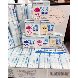 Sữa tươi PINGFONG Home ON x SEOUL MILK 150ml