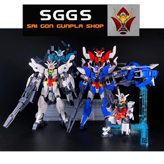 Mô hình lắp ráp hg mercuone veetwo earthree marsfour jupitive saturnix uraven nepteight core fighter