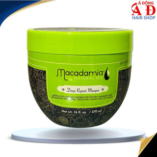 [Chính hãng Mỹ][VAT] Dầu ủ tóc Macadamia Deep Repair Masque chính hãng USA 470ml