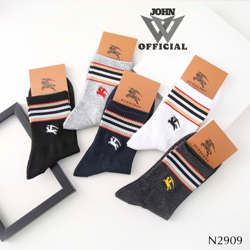 TẤT VỚ CAO CỔ NAM NỮ CAO CẤP, COMBO 3 ĐÔI VẢI COTTON CO DÃN, KHÁNG KHUẨN KHỬ MÙI HÔI CHÂN KHI ĐI GIÀY SOCKS G.C ADSN2909