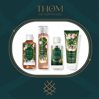 FAIRYTALE | Sản Phẩm Tắm Dưỡng Xịt Thơm Toàn Thân Bath & Body Works