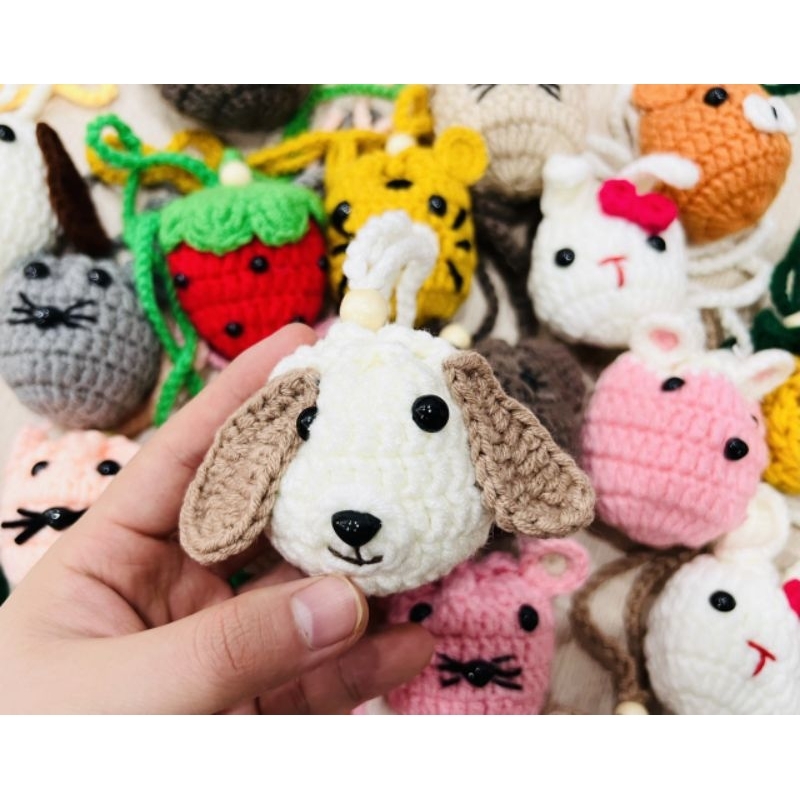 Túi tỏi cho bé, túi tỏi đeo tránh tà cho bé yêu