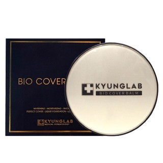 Phấn nước BioCover Balm KyungLab 15G, phấn nước trang điểm, phấn phủ ngừa mụn, nám , laze, treatment, da nhạy cảm