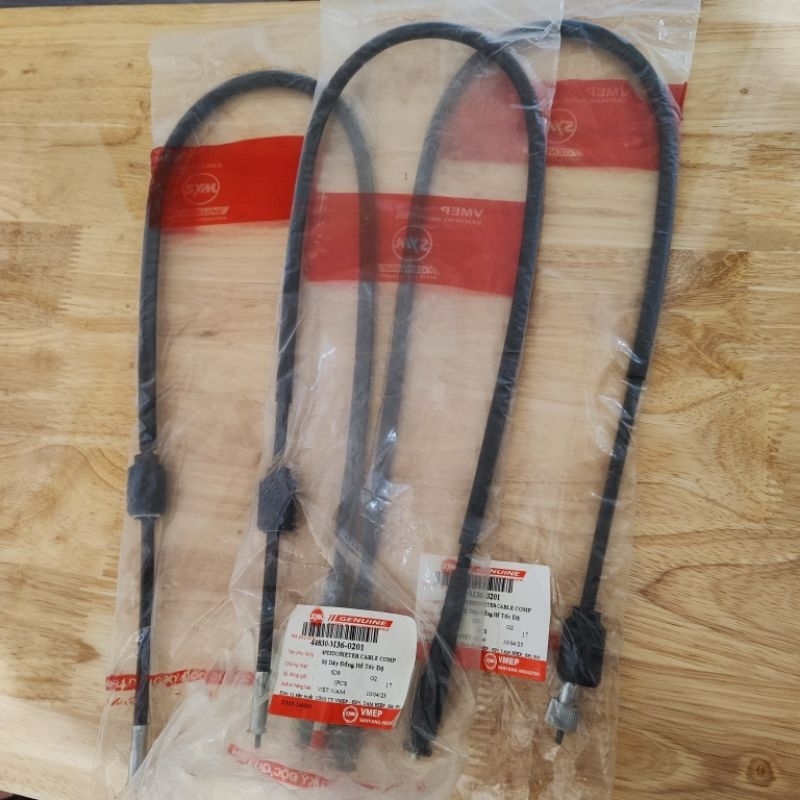 Dây công tơ mét Angle SYM, dây đồng hồ SYM