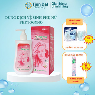 Dung dịch vệ sinh Phytogyno - Vệ sinh cho cả nam và nữ