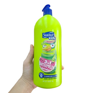 Sữa tắm Suave Kids 1.18Lit