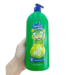 Sữa tắm Suave Kids 1.18Lit