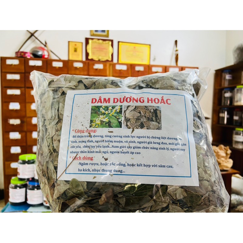 1Kg Dâm Dương Hoắc tăng cường sinh lực phái mạnh