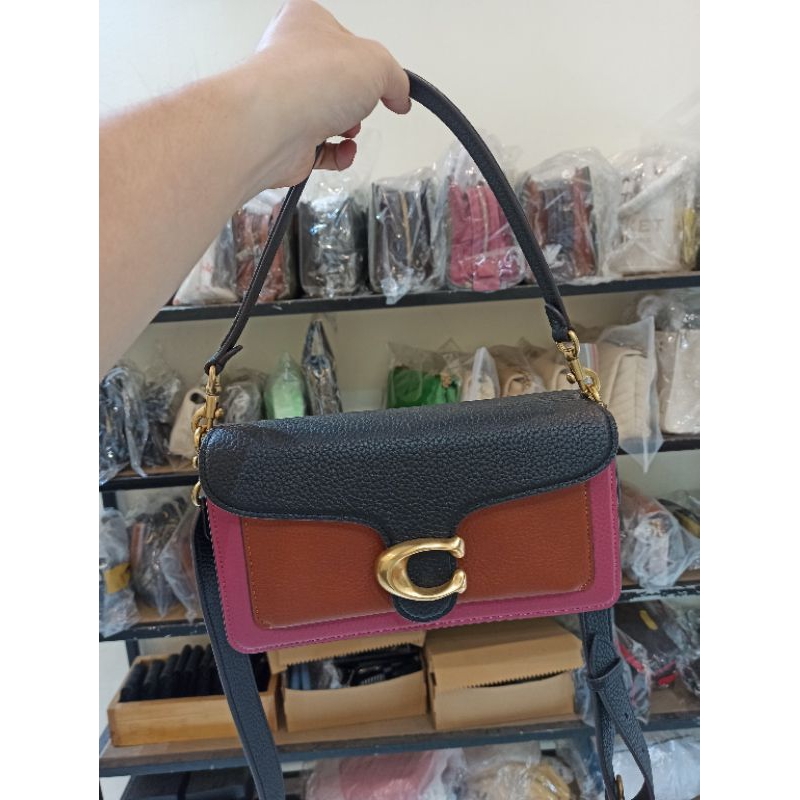 Siêu phẩm Tabby Coach cho chị em đây ạ