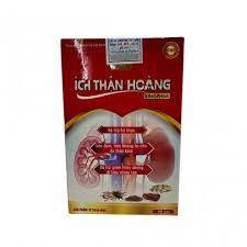 Ích thận hoàng - bổ thận, dưỡng huyết