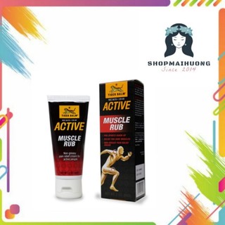 Dầu tiger balm muscle rub
