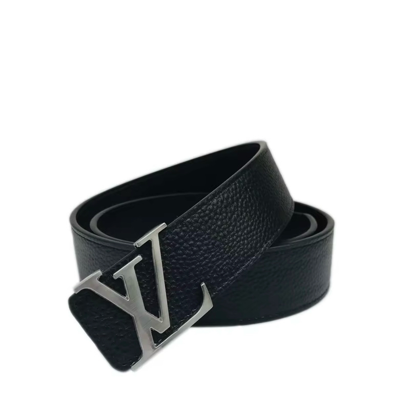 Thắt lưng nam hàng hiệu Lv VIP 1/1 Likeauth Fullbox