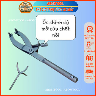 Vam côn xe máy, vam giữ nồi xe máy abomtool xịn