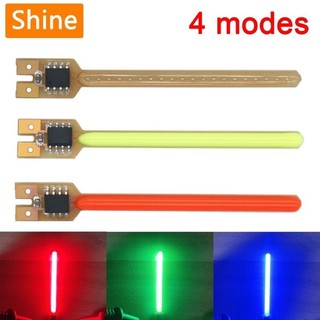 Đèn LED gắn đuôi xe đạp cảnh báo an toàn, đèn chiếu hậu xe đạp với hiệu ứng chạy đuổi