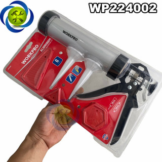 Súng bắn keo silicon 9inch / 230mm workpro wp224002