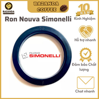 Ron máy pha cà phê nuova simonelli