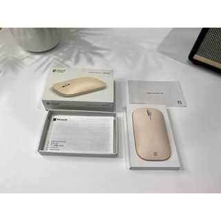 Microsoft Surface Mobile Mouse - Chuột không dây Bluetooth chính hãng Microsoft - Mới 100%.