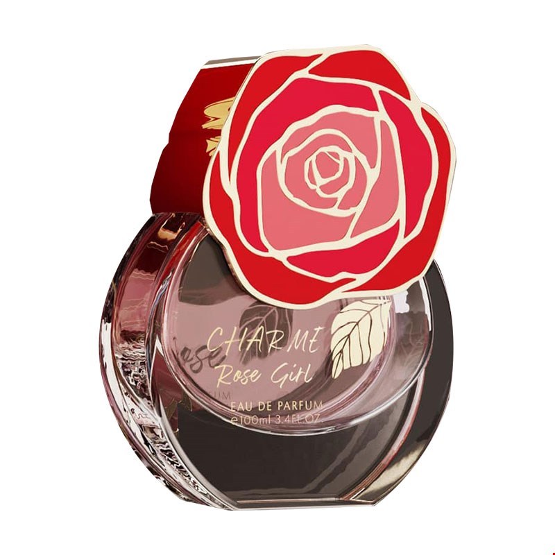 Nước hoa nữ Rose Girl (100ML) - Cam kết chính hãng