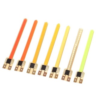 1 đèn led sợi đốt dc 3v cob trang trí nhà cửa