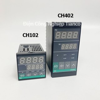 Bộ điều khiển nhiệt độ RKC CH102 CH402 CH702 CH902