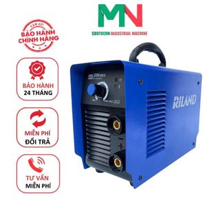Máy hàn que riland arc 250ge ii - chính hãng 100%