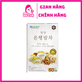 Bột ngũ cốc hạnh nhân hạt dẻ Dongil Hàn Quốc
