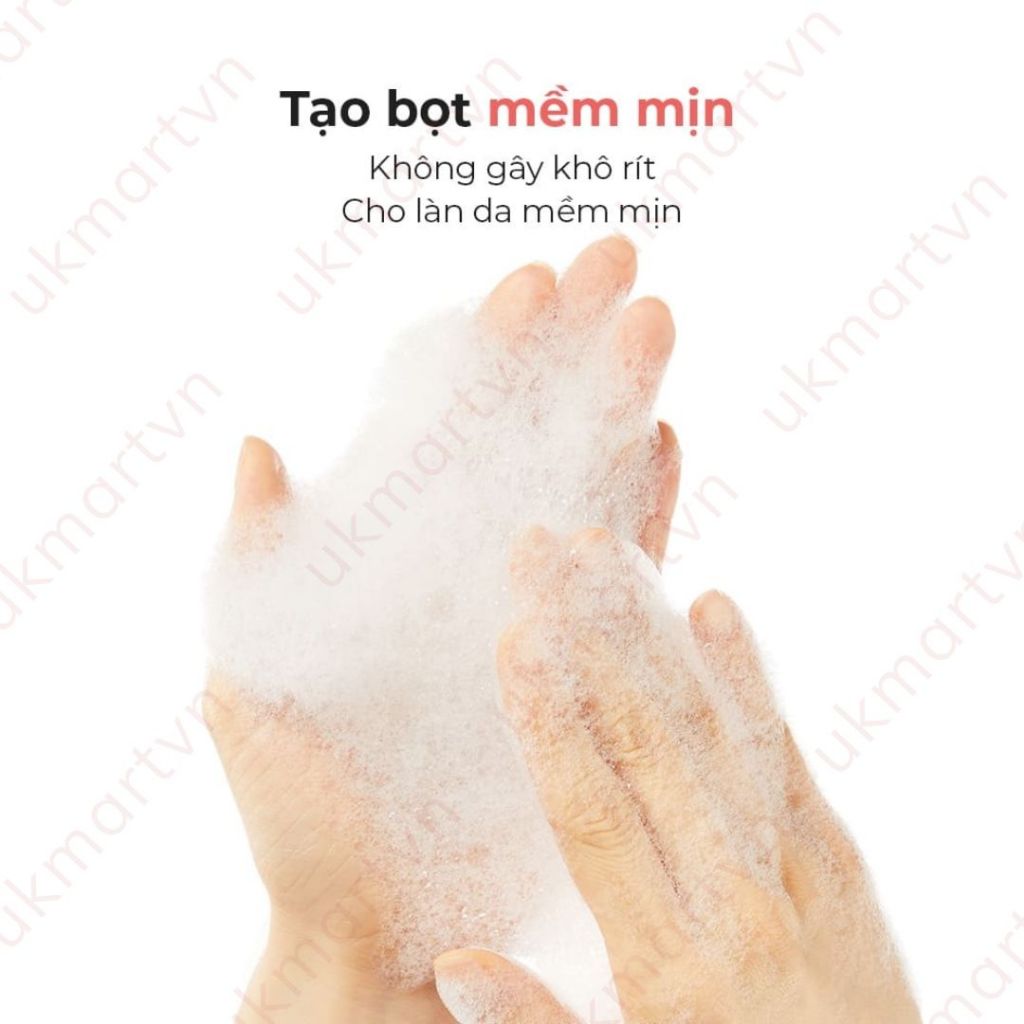 Sữa Rửa Mặt Cosrx Salicylic Acid Daily Gentle Cleanser 150ml