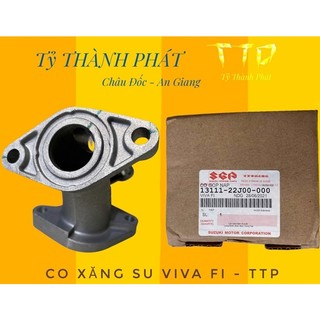Cổ hút nhiên liệu Su Viva Fi -